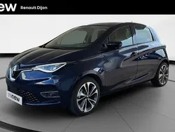 Bleu Utilisé 2022 Renault Zoe Techno Citadine | 14 990 € (Prix juste)
