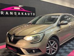 Utilisé 2016 Renault Mégane IV Business Berline | 9 490 € (Prix juste)