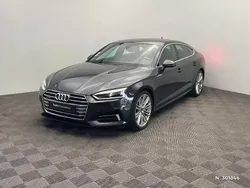 Gris Utilisé 2018 Audi A5 Sportback Sport | 32 990 €