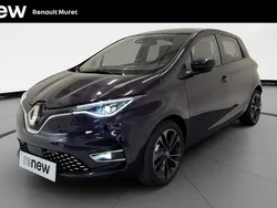 Violet Utilisé 2023 Renault Zoe Iconic Citadine | 16 950 € (Bon prix)