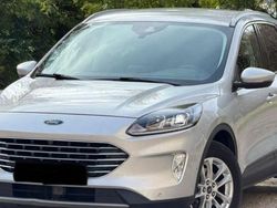 Gris Occasion 2020 Ford Kuga SUV | 10 990 €