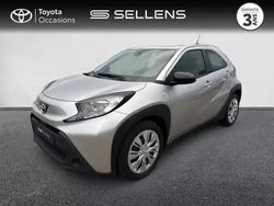 Gris Utilisé 2023 Toyota Aygo X SUV | 13 980 €