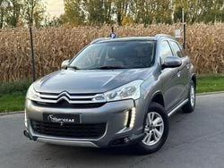 Gris Utilisé 2016 Citroën C4 Aircross Feel SUV | 11 490 € (Prix juste)