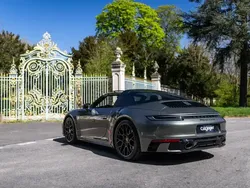 Vert Utilisé 2022 Porsche 911 Targa 4 Cabriolet | 234 990 €