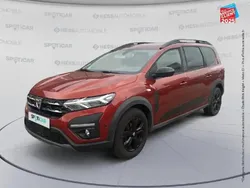 Blanc Utilisé 2022 Dacia Jogger Extreme Break | 18 999 € (Prix juste)