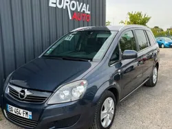 Utilisé 2010 Opel Zafira Monospace | 5 490 €