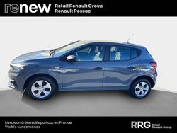 Gris Utilisé 2024 Dacia Sandero Essentiel Citadine | 13 250 € (Super prix)