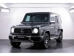 Gris Utilisé 2020 Mercedes G63 AMG AMG SUV | 171 990 € (Prix juste)