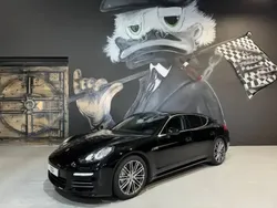 Noir Utilisé 2013 Porsche Panamera Turbo Berline | 35 990 € (Prix assez cher)