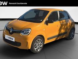 Jaune Utilisé 2022 Renault Twingo Equilibre Citadine | 11 990 € (Prix juste)