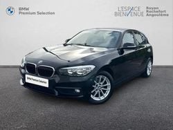 Noir Utilisé 2016 BMW 114 Citadine | 15 420 € (Prix juste)
