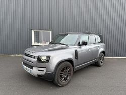 Gris Utilisé 2021 Land Rover Defender SUV | 47 880 €