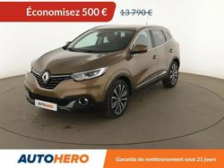 Brun Utilisé 2016 Renault Kadjar Zen SUV | 13 290 € (Prix juste)