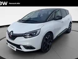 Blanc Utilisé 2022 Renault Grand Scénic IV Intens Monospace | 18 988 € (Bon prix)