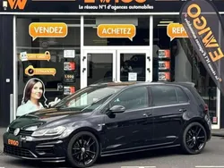 Noir Utilisé 2017 VW Golf VII R Berline | 29 990 € (Prix assez cher)