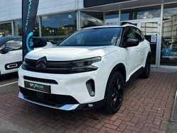 Blanc Utilisé 2023 Citroën C5 Aircross PureTech SUV | 22 489 € (Prix assez cher)