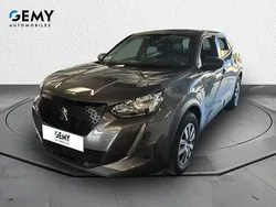 Gris Utilisé 2021 Peugeot 2008 Active SUV | 13 990 € (Bon prix)