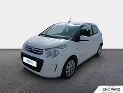Blanc Utilisé 2020 Citroën C1 Feel Citadine | 8 798 € (Prix juste)