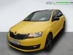 Utilisé 2015 Skoda Rapid Berline | 15 400 € (Prix assez cher)