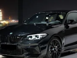Noir Utilisé 2020 BMW M2 Competition Edition Coupé | 59 890 € (Prix juste)