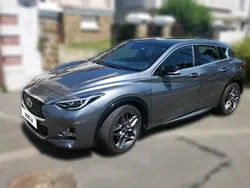 Gris Utilisé 2018 Infiniti Q30 Sport Tech Citadine | 13 690 €