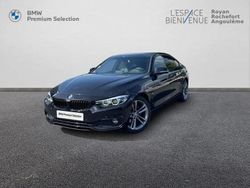 Noir Utilisé 2018 BMW 418 Sport Line Coupé | 24 940 €