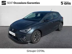 Gris Utilisé 2024 Seat Ibiza Berline | 19 900 € (Prix juste)