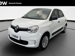 Blanc Utilisé 2019 Renault Twingo Life Citadine | 9 590 € (Prix juste)