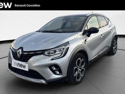 Gris Utilisé 2021 Renault Captur Intens SUV | 15 990 € (Prix juste)