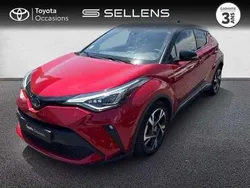 Utilisé 2023 Toyota C-HR SUV | 27 880 € (Prix assez cher)