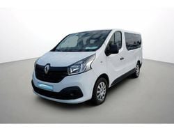 Blanc Utilisé 2017 Renault Trafic Life Van | 26 990 € (Prix cher)