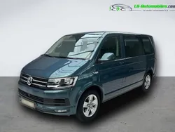 Utilisé 2016 VW Multivan Break | 42 700 € (Prix assez cher)