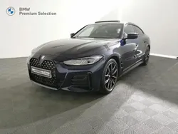 Bleu Utilisé 2024 BMW 420 M Sport Berline | 51 450 € (Prix juste)