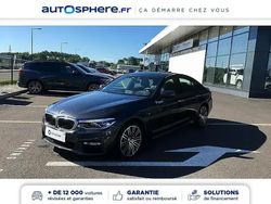 Blanc Utilisé 2019 BMW 520 M Sport Berline | 59 900 €