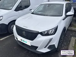 Blanc Utilisé 2020 Peugeot 2008 Active SUV | 12 790 € (Bon prix)