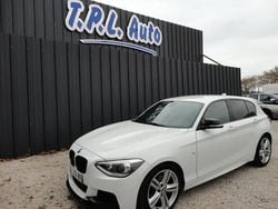 Blanc Utilisé 2014 BMW 125 M Sport Citadine | 12 900 €