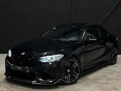 Noir Occasion 2017 BMW M2 M Performance Coupé | 41 990 € (Bon prix)