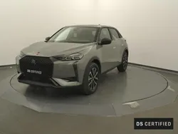 Gris Utilisé 2024 DS Automobiles DS3 Crossback E-Tense Performance SUV | 29 577 € (Prix assez cher)