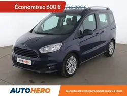 Bleu Utilisé 2015 Ford Tourneo Courier Titanium Monospace | 12 290 € (Super prix)