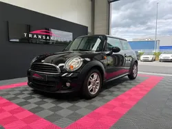 Noir Utilisé 2014 Mini ONE Hatch Citadine | 6 990 €