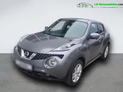 Utilisé 2018 Nissan Juke SUV | 15 400 € (Prix juste)