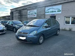 Bleu Utilisé 2008 Citroën Xsara Picasso Monospace | 3 499 €
