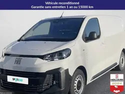 Blanc Nouvelle 2025 Fiat Scudo Monospace | 36 930 €