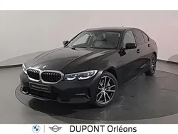 Noir Utilisé 2021 BMW 330 Sport Line Berline | 34 590 € (Prix juste)