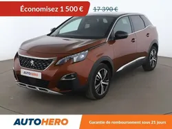 Brun Utilisé 2019 Peugeot 3008 GT-line SUV | 15 890 € (Prix juste)