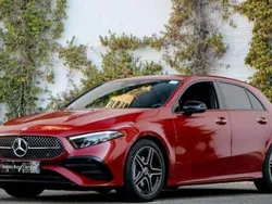 Utilisé 2024 Mercedes A180 AMG line Berline | 37 800 € (Prix cher)