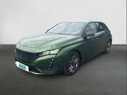 Vert Utilisé 2023 Peugeot 308 Active | 22 490 € (Prix juste)