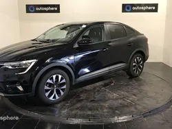 Noir Utilisé 2023 Renault Arkana Evolution SUV | 21 999 € (Prix juste)