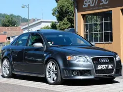 Gris Utilisé 2006 Audi RS4 Sport Berline | 47 900 €