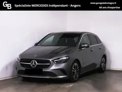 Gris Utilisé 2024 Mercedes B200 Progressive Monospace | 37 900 € (Prix assez cher)